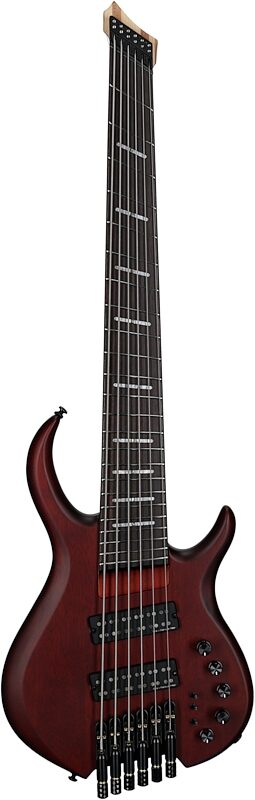 open zoom image for Sire Marcus Miller M6 Headless Electric Bass, 6-String, Mahogany, Full Straight Front