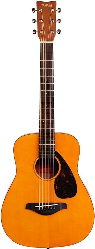 open zoom image for Yamaha JR1 FG-Series 3/4-Size Acoustic Guitar (with Gig Bag), New, Full Straight Front