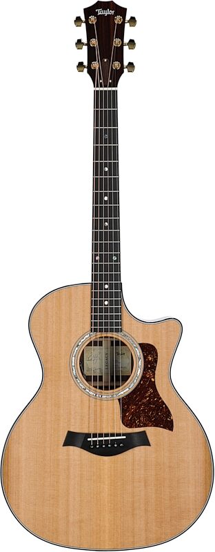 open zoom image for Taylor 714ce Legacy Grand Auditorium Acoustic-Electric Guitar (with Case), New, Full Straight Front