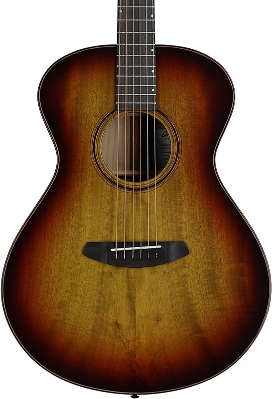 open zoom image for Breedlove Oregon Limited Edition Concert Earthsong Acoustic Guitar (with Case), Myrtle, Serial Number 28644, Body Straight Front