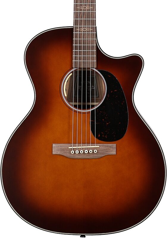 open zoom image for Martin GPCE Inception Maple Acoustic-Electric Guitar (with Case), New, Serial Number M2821817, Body Straight Front