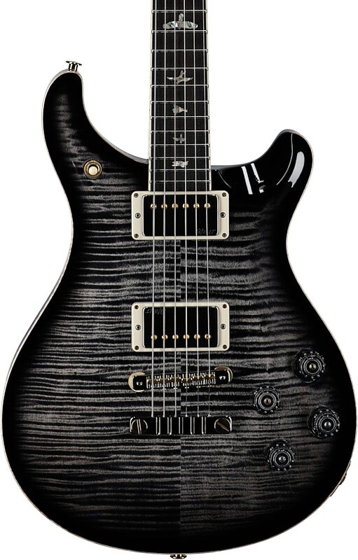 open zoom image for PRS Paul Reed Smith McCarty 594 10-Top Electric Guitar (with Case), Charcoal Burst, Serial Number 0380159, Body Straight Front