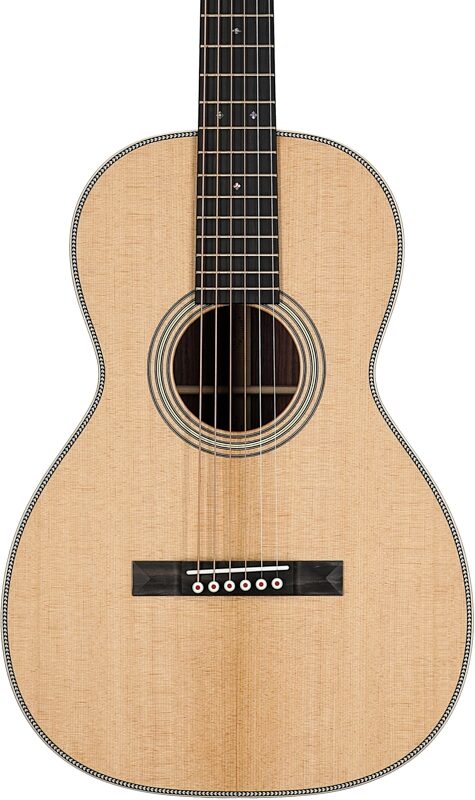 open zoom image for Martin 012-28 Modern Deluxe 12-Fret Acoustic Guitar (with Case), New, Serial Number M2871321, Body Straight Front