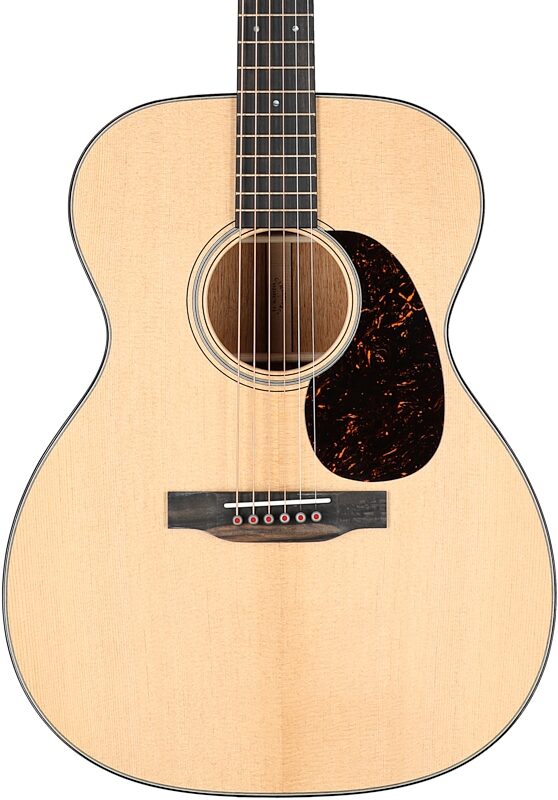 open zoom image for Martin 000-18 Modern Deluxe Acoustic Guitar (with Case), New, Serial Number M2900841, Body Straight Front