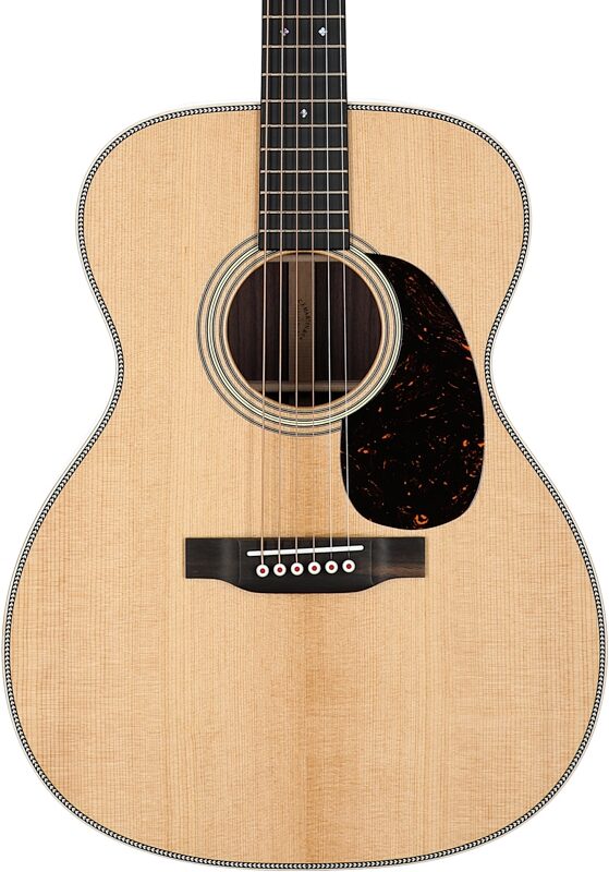 open zoom image for Martin 000-28 Modern Deluxe Orchestra Acoustic Guitar (with Case), New, Serial Number M2915123, Body Straight Front