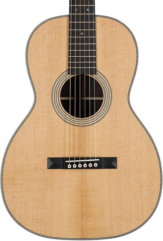 open zoom image for Martin 0012-28 Modern Deluxe 12-Fret Acoustic Guitar (with Case), New, Serial Number M2927580, Body Straight Front