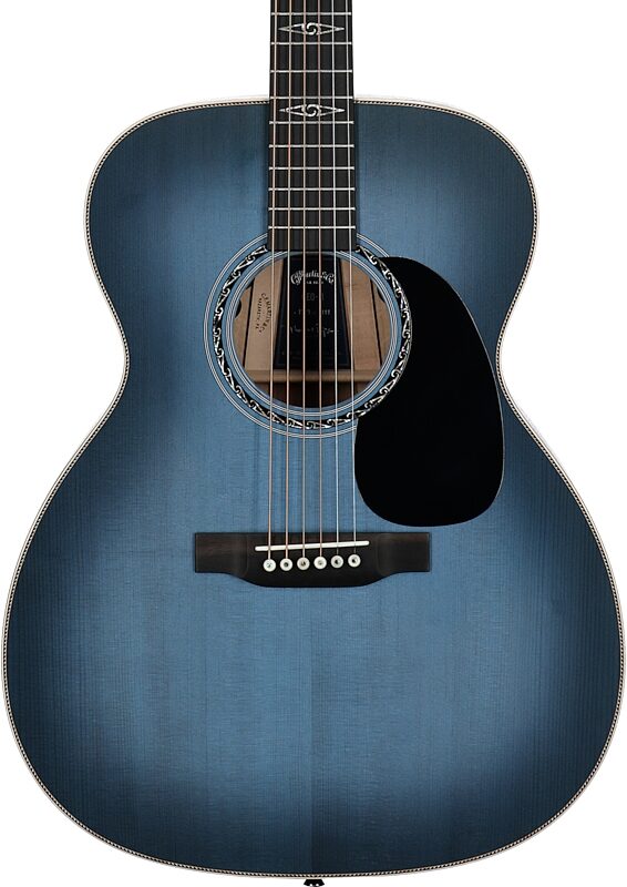 open zoom image for Martin CEO-11 Acoustic-Electric Guitar (with Case), New, Serial Number M2987350, Body Straight Front