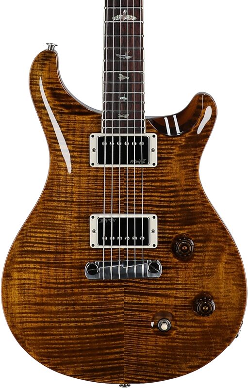 open zoom image for PRS Paul Reed Smith McCarty Electric Guitar (with Case), Black Gold, Serial Number 0415457, Body Straight Front