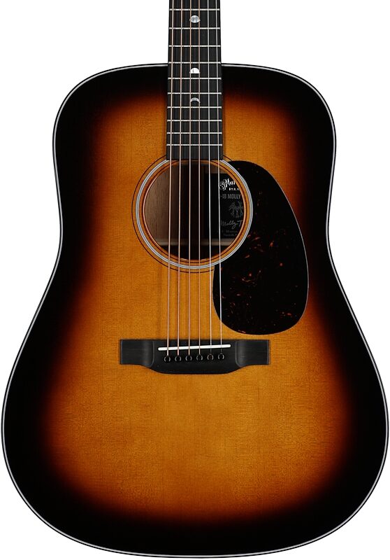 open zoom image for Martin D-18 Molly Tuttle Acoustic Guitar (with Case), New, Serial Number M3015754, Body Straight Front