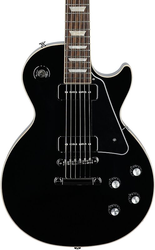open zoom image for Gibson Limited Edition Noel Gallagher Les Paul Standard Electric Guitar (with Case), New, Serial Number 235050117, Body Straight Front