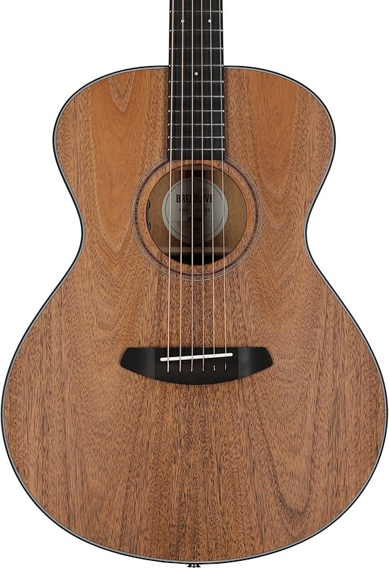 open zoom image for Breedlove Roots Series Concert Acoustic-Electric Guitar (with Case), MMe, Serial Number 31574, Body Straight Front
