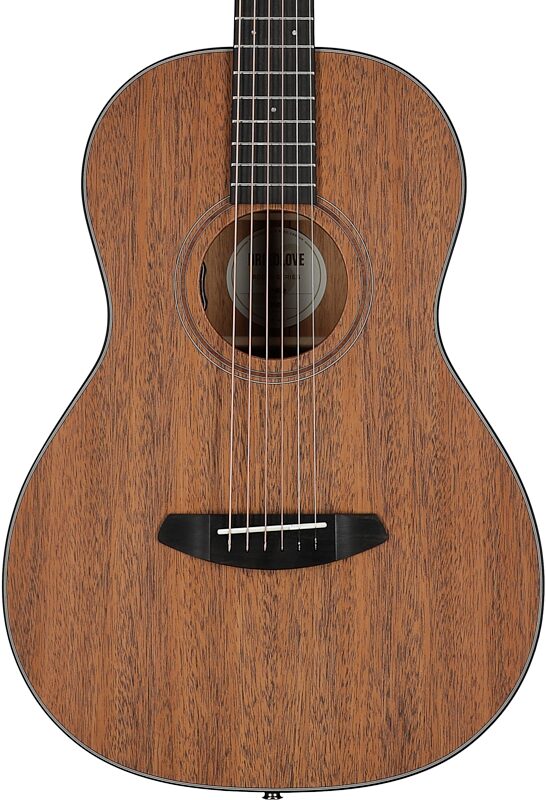 open zoom image for Breedlove Roots Series Parlor RTP-MMe Acoustic-Electric Guitar (with Case), MMe, Serial Number 31592, Body Straight Front