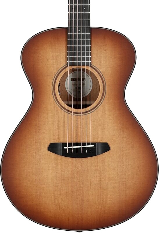 open zoom image for Breedlove Roots Series Concert Acoustic-Electric Guitar (with Case), New, Serial Number 31541, Body Straight Front