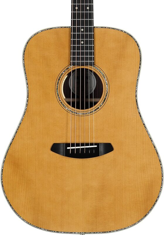 open zoom image for Breedlove Artisan Dreadnought ARe Acoustic-Electric Guitar, Vintage Toner, Serial Number 31687, Body Straight Front