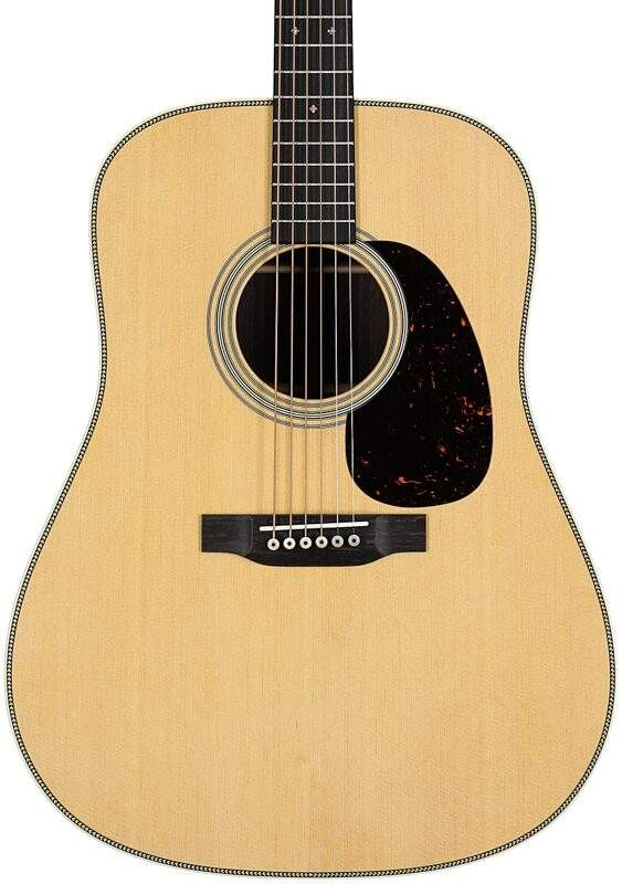 open zoom image for Martin Super HD-28 Acoustic Guitar (with Case), New, Serial Number M3065589, Body Straight Front