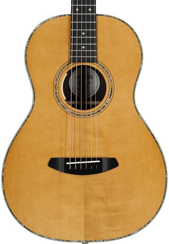 open zoom image for Breedlove Artisan Parlor ARe Acoustic-Electric Guitar, Vintage Toner, Serial Number 31715, Body Straight Front