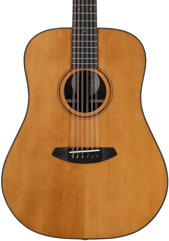 open zoom image for Breedlove RTD12-SRe Roots Dreadnought 12-String Acoustic-Electric Guitar (with Case), New, Serial Number 31589, Body Straight Front