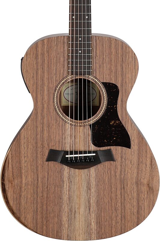 open zoom image for Taylor Academy 22e Grand Concert Acoustic-Electric Guitar (with Gig Bag), New, Body Straight Front