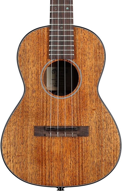 open zoom image for Martin TKE Acoustic-Electric Tenor Ukulele (with Gig Bag), New, Body Straight Front