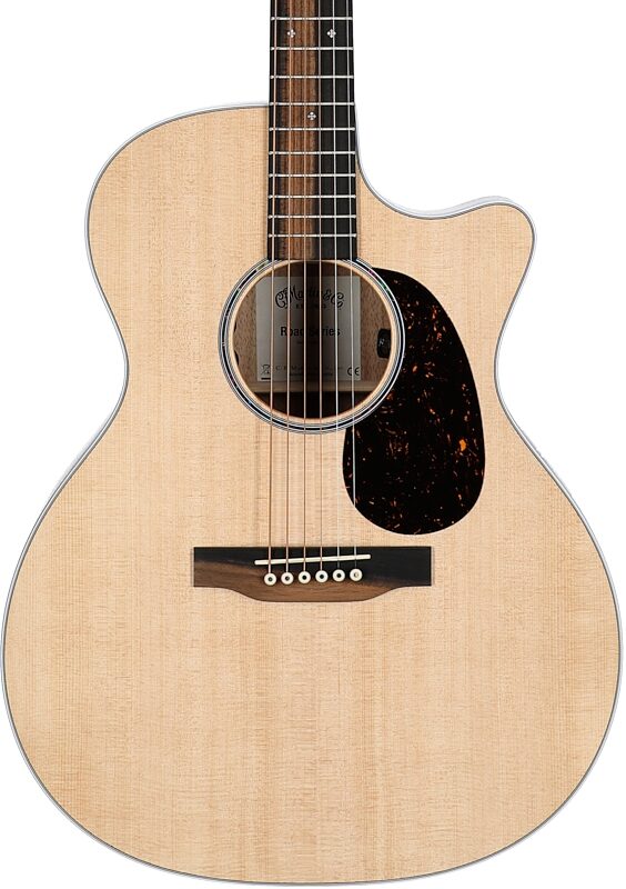open zoom image for Martin GPC-13E Modern Acoustic-Electric Guitar (with Soft Case), New, Body Straight Front