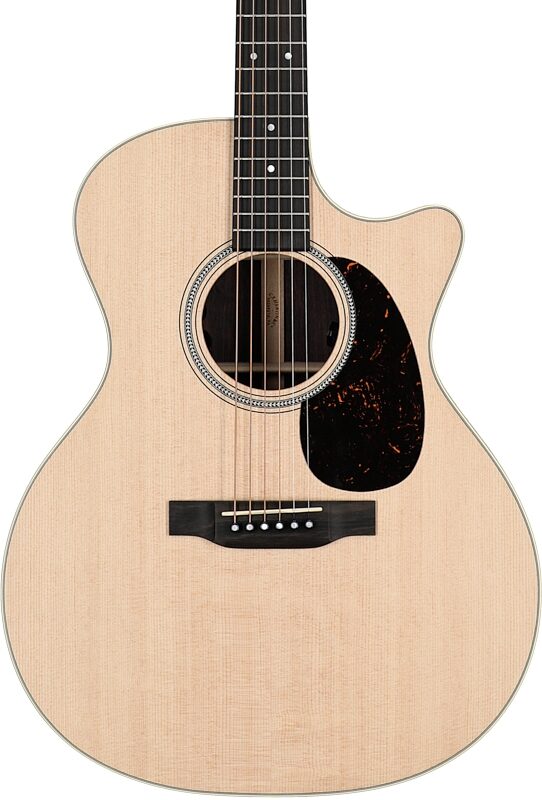 open zoom image for Martin GPC-16E Acoustic-Electric Guitar, Rosewood Back/Sides, New, Body Straight Front