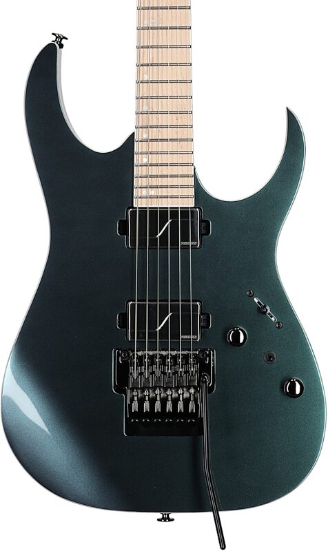 open zoom image for Ibanez RG5120M Prestige Electric Guitar (with Case), Polar Lights, Body Straight Front