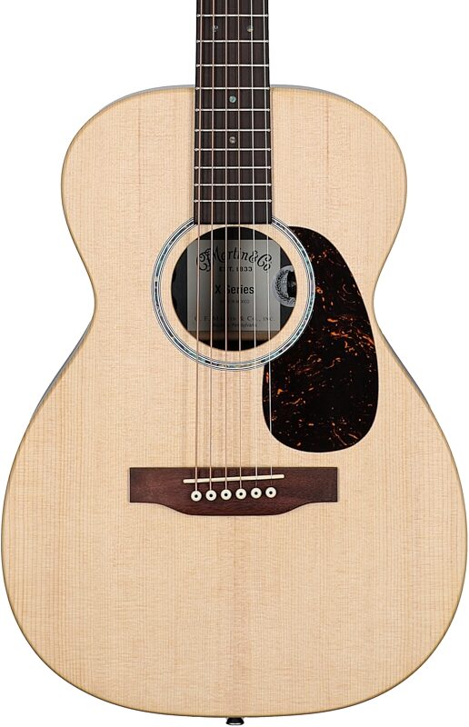 open zoom image for Martin 0-X2E Cocobolo Acoustic-Electric Guitar (with Soft Case), New, Body Straight Front