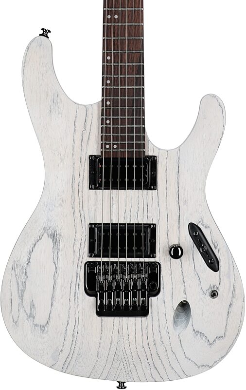 open zoom image for Ibanez PWM20 Paul Waggoner Signature Electric Guitar (with Gig Bag), New, Body Straight Front