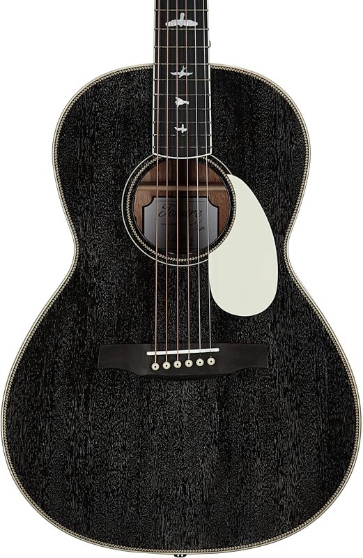 open zoom image for PRS Paul Reed Smith SE P20E Parlor Acoustic-Electric Guitar, Dog Hair, Body Straight Front