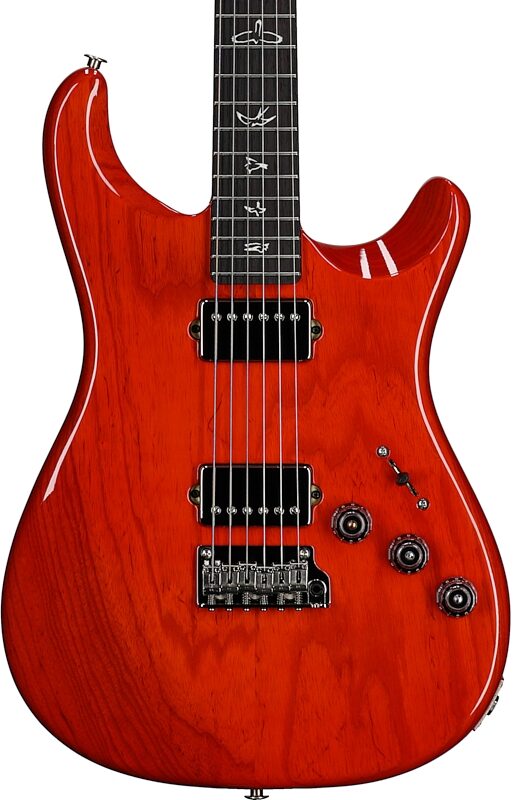 open zoom image for PRS Paul Reed Smith Fiore HH Electric Guitar (with Gig Bag), Amaryllis, Body Straight Front