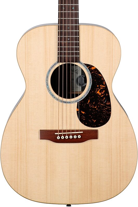 open zoom image for Martin 00-X2E Cocobolo Acoustic-Electric Guitar, New, Body Straight Front