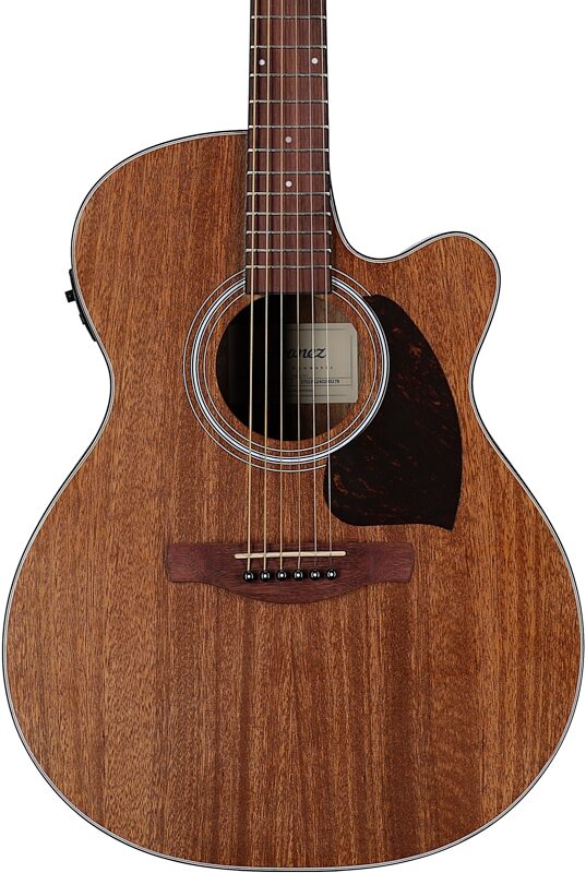 open zoom image for Ibanez PC54CE Acoustic-Electric Guitar, Natural, Body Straight Front