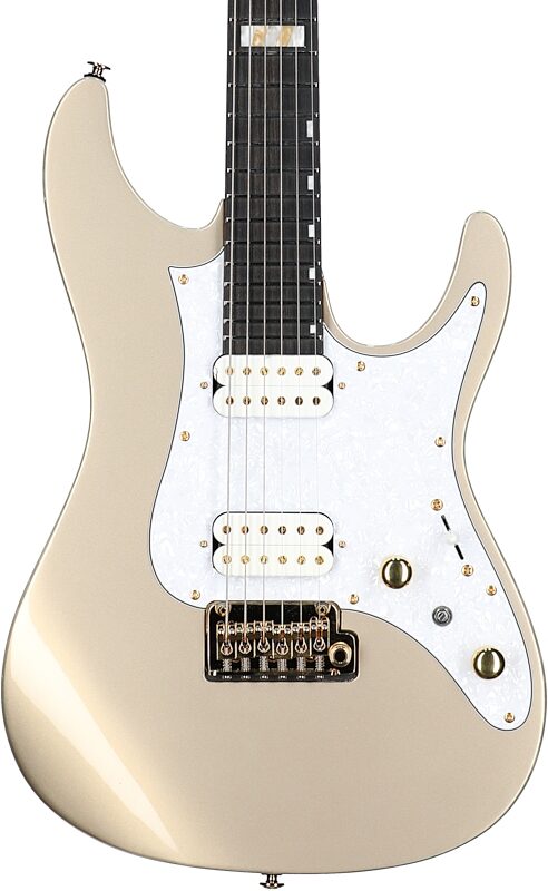 open zoom image for Ibanez KRYS10 Scott LePage Electric Guitar (with Gig Bag), New, Body Straight Front