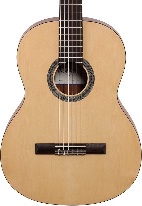open zoom image for Cordoba Protege C1M Classical Acoustic Guitar, Open Box (Very Good), Body Straight Front