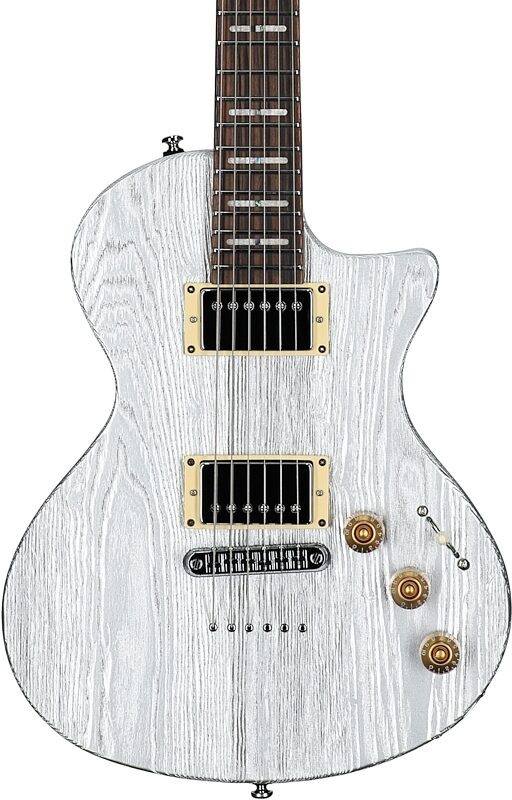 open zoom image for Sire Larry Carlton I5H Electric Guitar, Inca Silver, Body Straight Front
