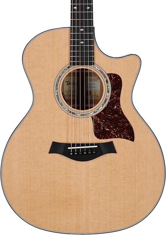 open zoom image for Taylor 514ce Legacy Grand Auditorium Acoustic-Electric Guitar (with Case), New, Body Straight Front
