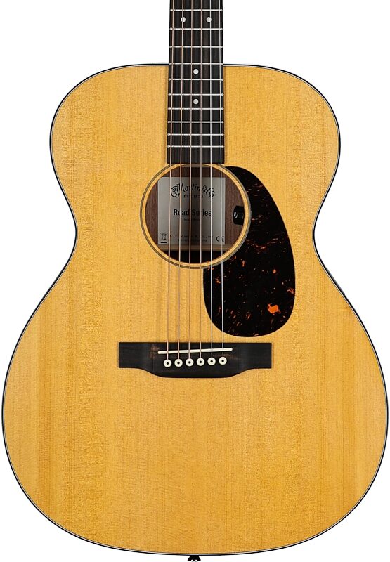 open zoom image for Martin 000-10E Retro Acoustic-Electric Guitar (with Soft Case), New, Body Straight Front