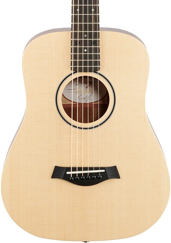 open zoom image for Taylor Baby BT1-W 3/4-Size Acoustic Guitar, Natural, Body Straight Front