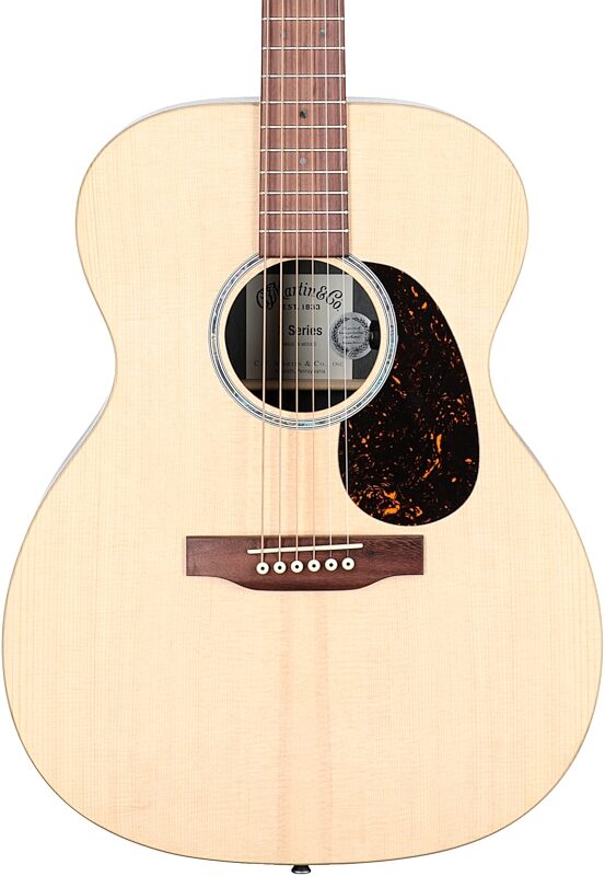 open zoom image for Martin 000-X2E Brazilian Acoustic-Electric Guitar (with Gig Bag), New, Body Straight Front