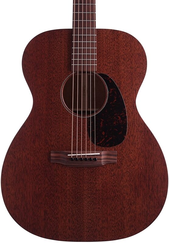 open zoom image for Martin 00-15M Acoustic Guitar (with Case), New, Body Straight Front
