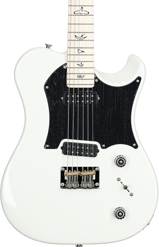 open zoom image for PRS Paul Reed Smith Myles Kennedy Electric Guitar (with Gig Bag), Antique White, Body Straight Front