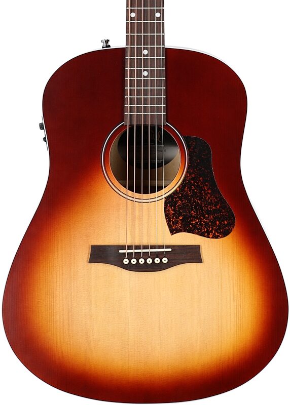 open zoom image for Seagull Entourage Acoustic-Electric Guitar, Autumn Burst, Body Straight Front