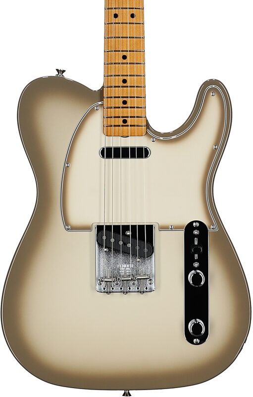 open zoom image for Fender Limited Edition Vintera II '60s Telecaster Electric Guitar, Maple Fingerboard (with Gig Bag), Antigua, Body Straight Front
