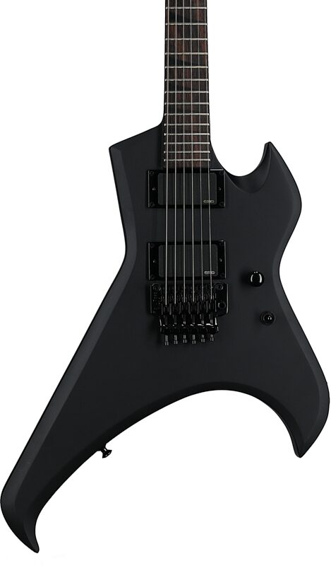 open zoom image for Jackson Pro Series Rob Cavestany Death Angel Electric Guitar, Satin Black, Body Straight Front