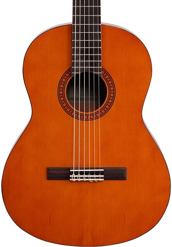 open zoom image for Yamaha CGS103A 3/4-Size Classical Acoustic Guitar, New, Body Straight Front