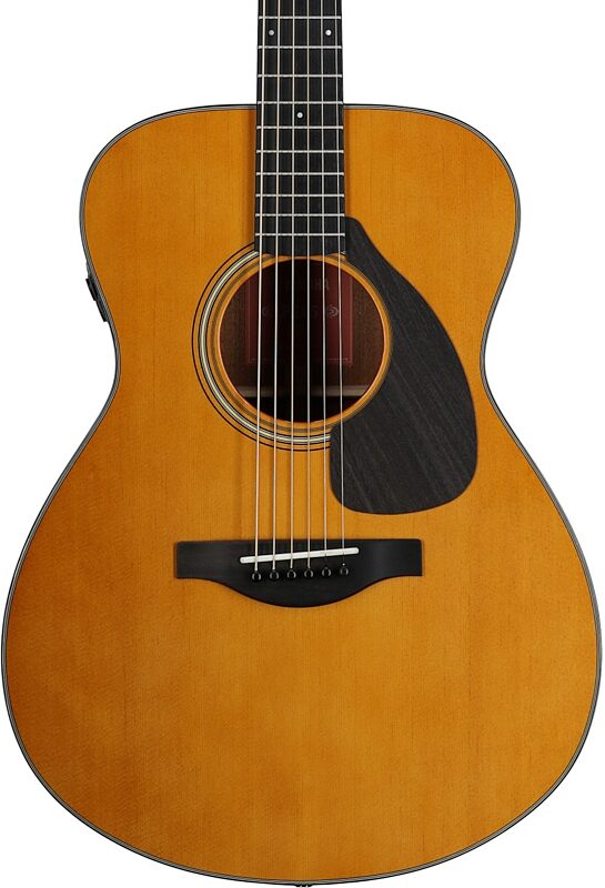 open zoom image for Yamaha FSX5 Concert Acoustic-Electric Guitar, Gloss Natural, Body Straight Front