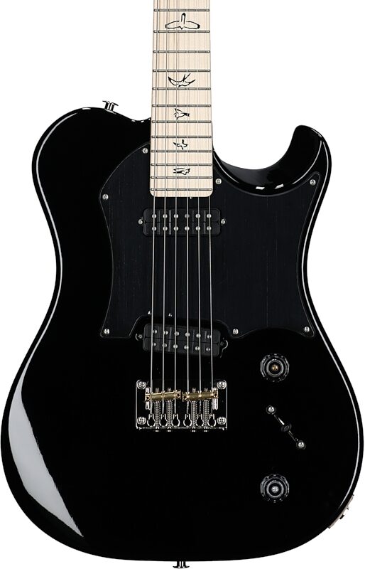 open zoom image for PRS Paul Reed Smith Myles Kennedy Electric Guitar (with Gig Bag), Black, Open Box (Very Good), Body Straight Front