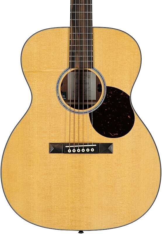 open zoom image for Martin 000-10E Shawn Mendes Acoustic-Electric Guitar, New, Body Straight Front