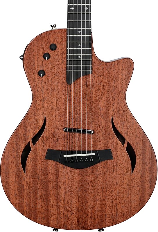 open zoom image for Taylor T5z Classic Electric Guitar (with Gig Bag), New, Body Straight Front