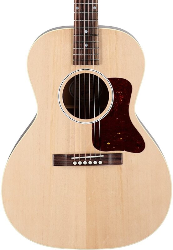 open zoom image for Gibson L-00 Special Acoustic-Electric Guitar (with Case), Natural, Body Straight Front
